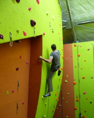 Bouldering challenges